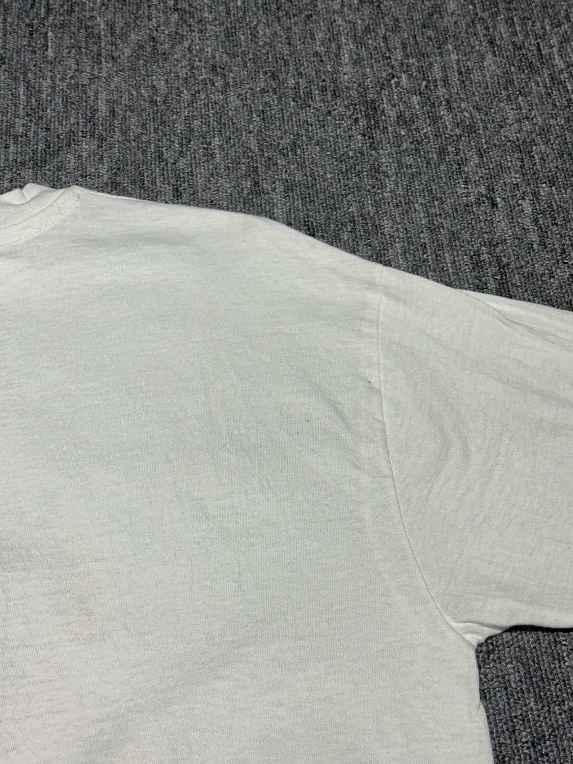90s hanes made in U.S.A 프린팅 반팔 XL 상품이미지4