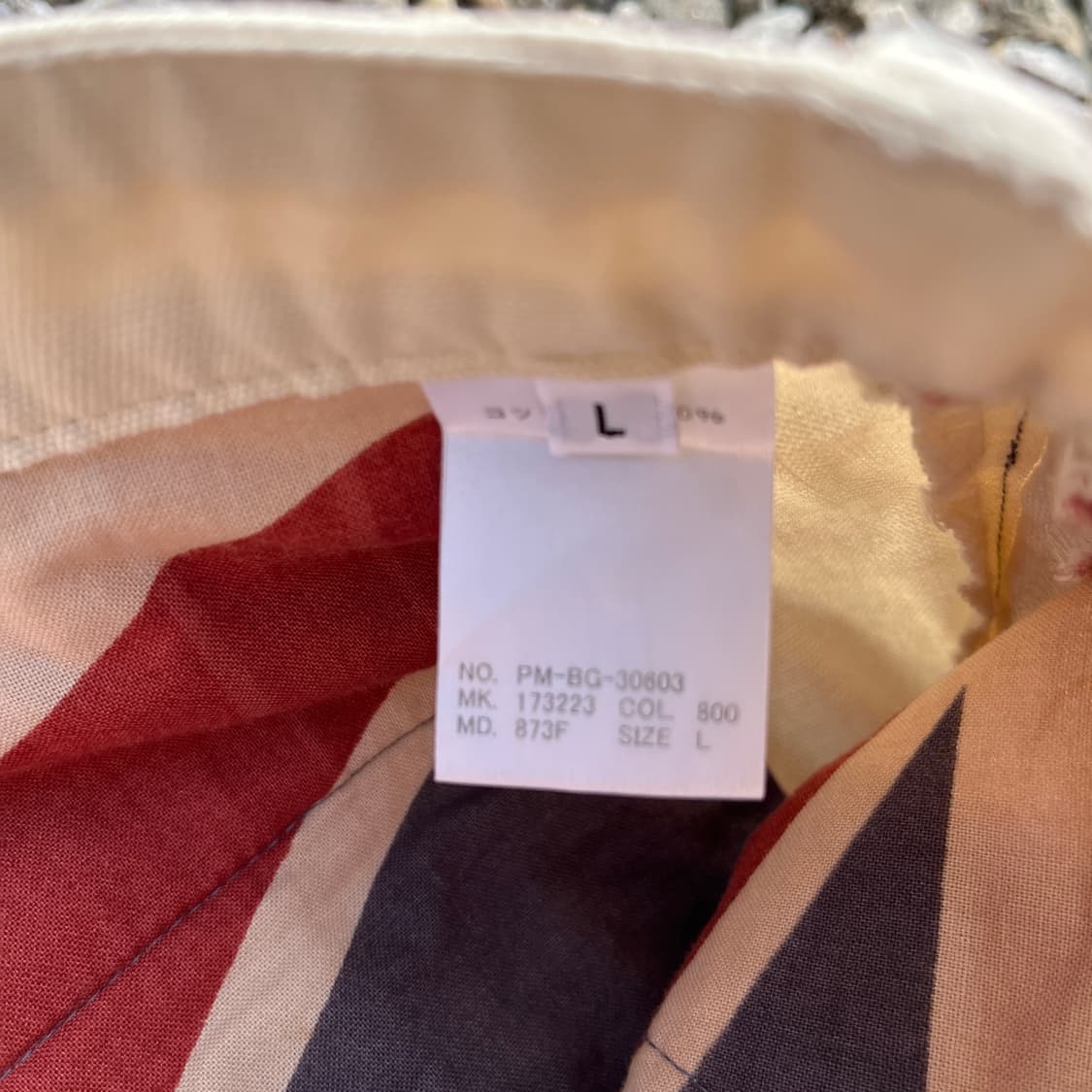 폴스미스(Paul Smith) 워크웨어 팬츠 (실측확인) 상품이미지5