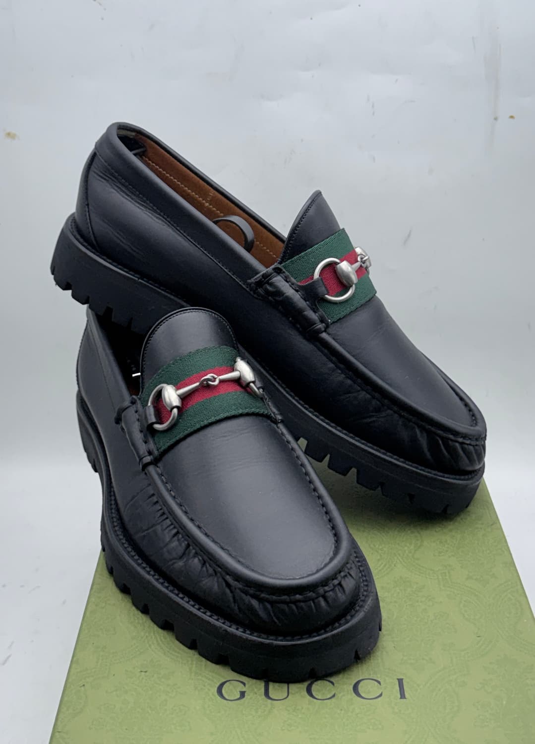 정품)구찌255 상품이미지4