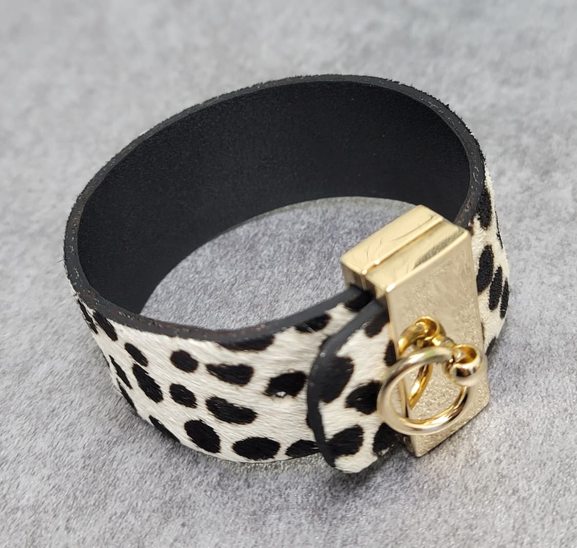 leopard vintage bracelet 상품이미지1