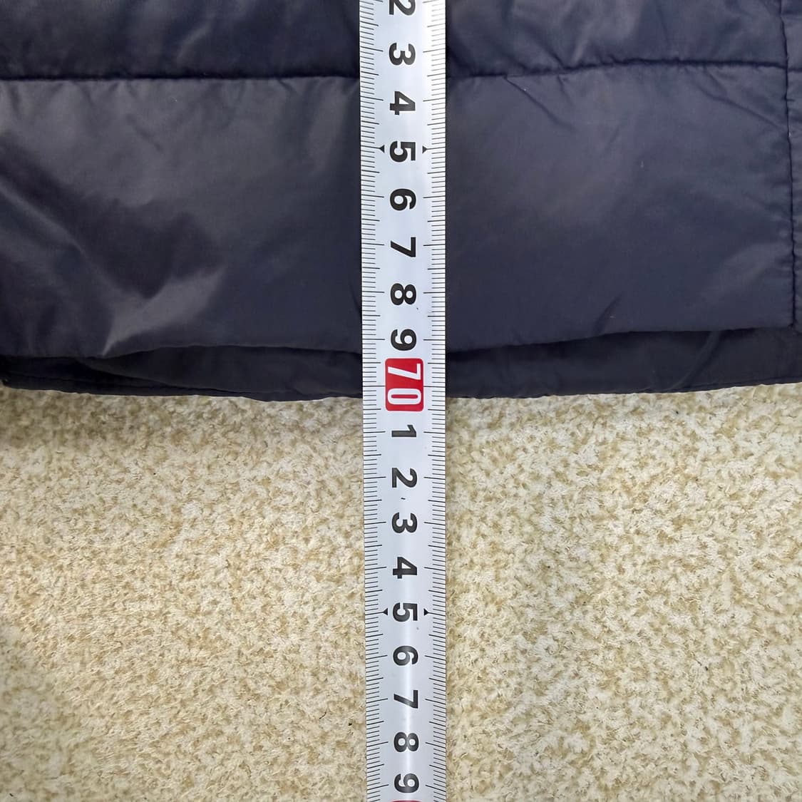 100 김영주 골프 구스다운 경량패딩 0120T 상품이미지6