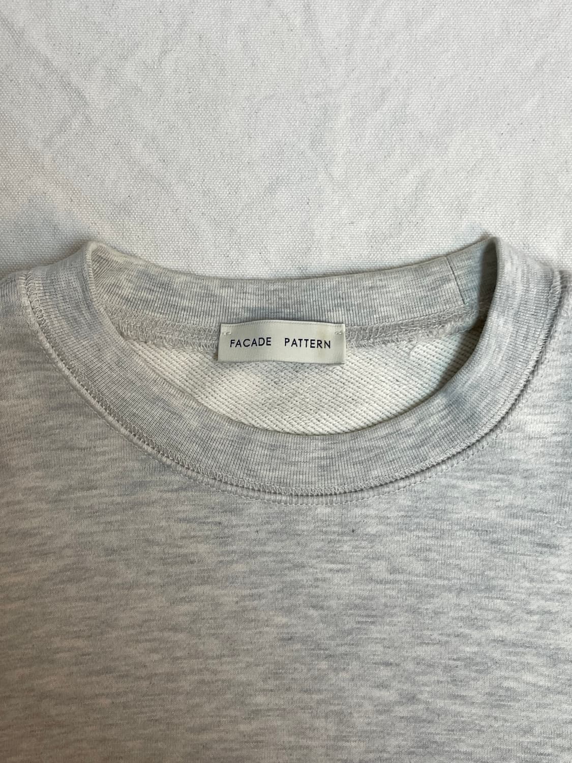 파사드패턴 맨투맨 상품이미지2