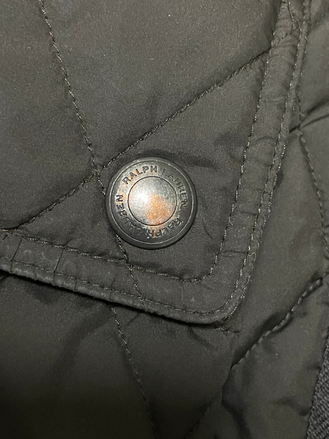 폴로 바이커 퀼팅 재킷 상품이미지7