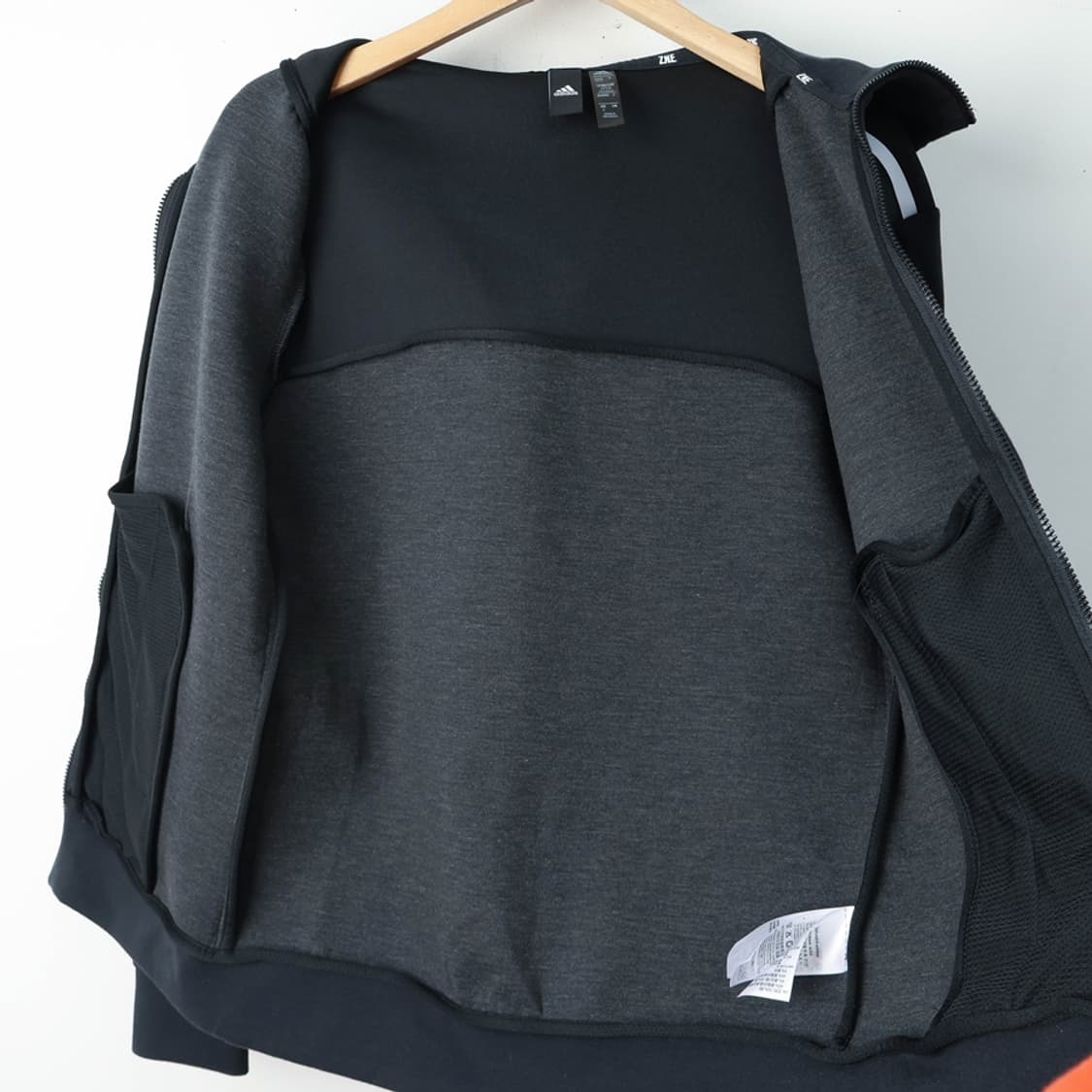 90/아디다스 ZNE 후드 자켓 상품이미지6