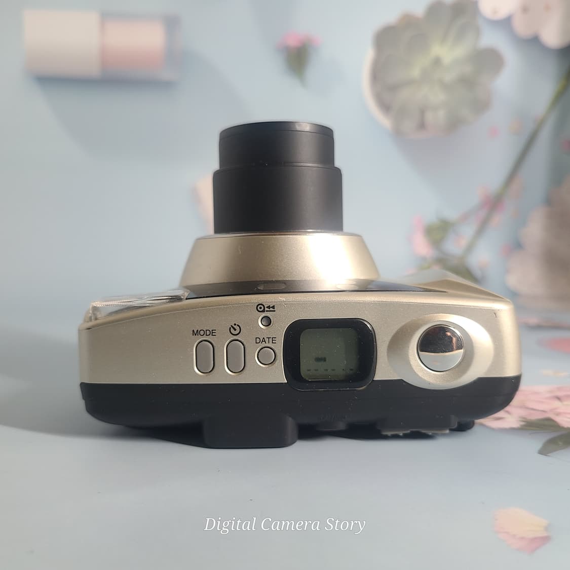 후지필름 ZOOM DATE 120 필름 카메라 (빈티지 카메라) 상품이미지4