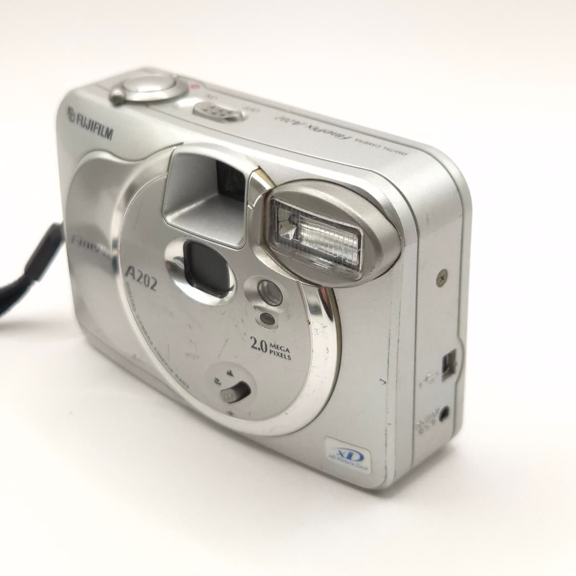 📸 파인픽스 A202 ✨ 클래식 감성 그대로 담는 빈티지 디카 💕 상품이미지7