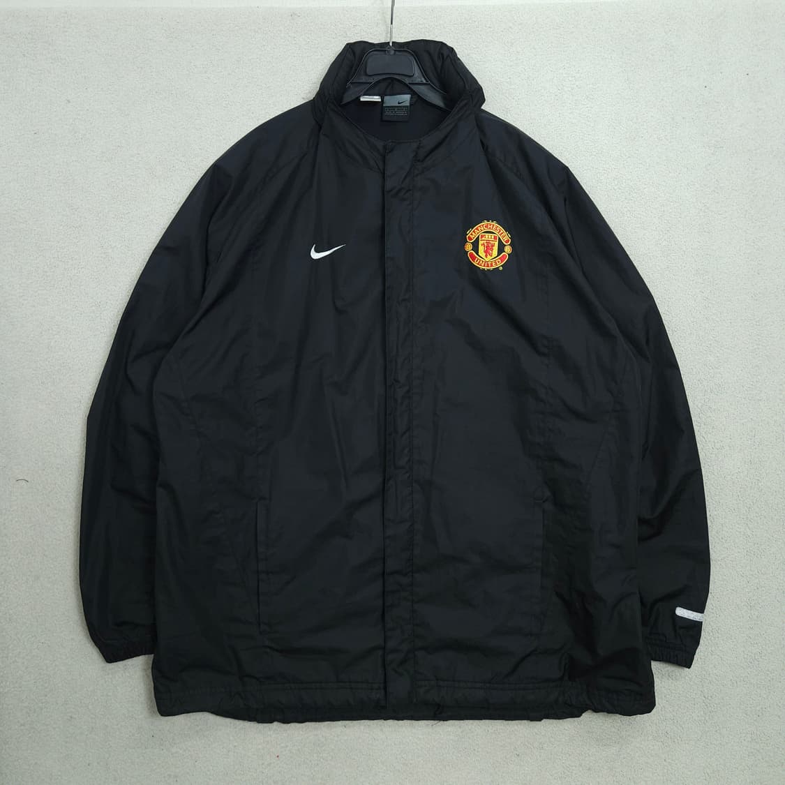00s 나이키 맨체스터 유나이티드 바람막이 L 상품이미지2