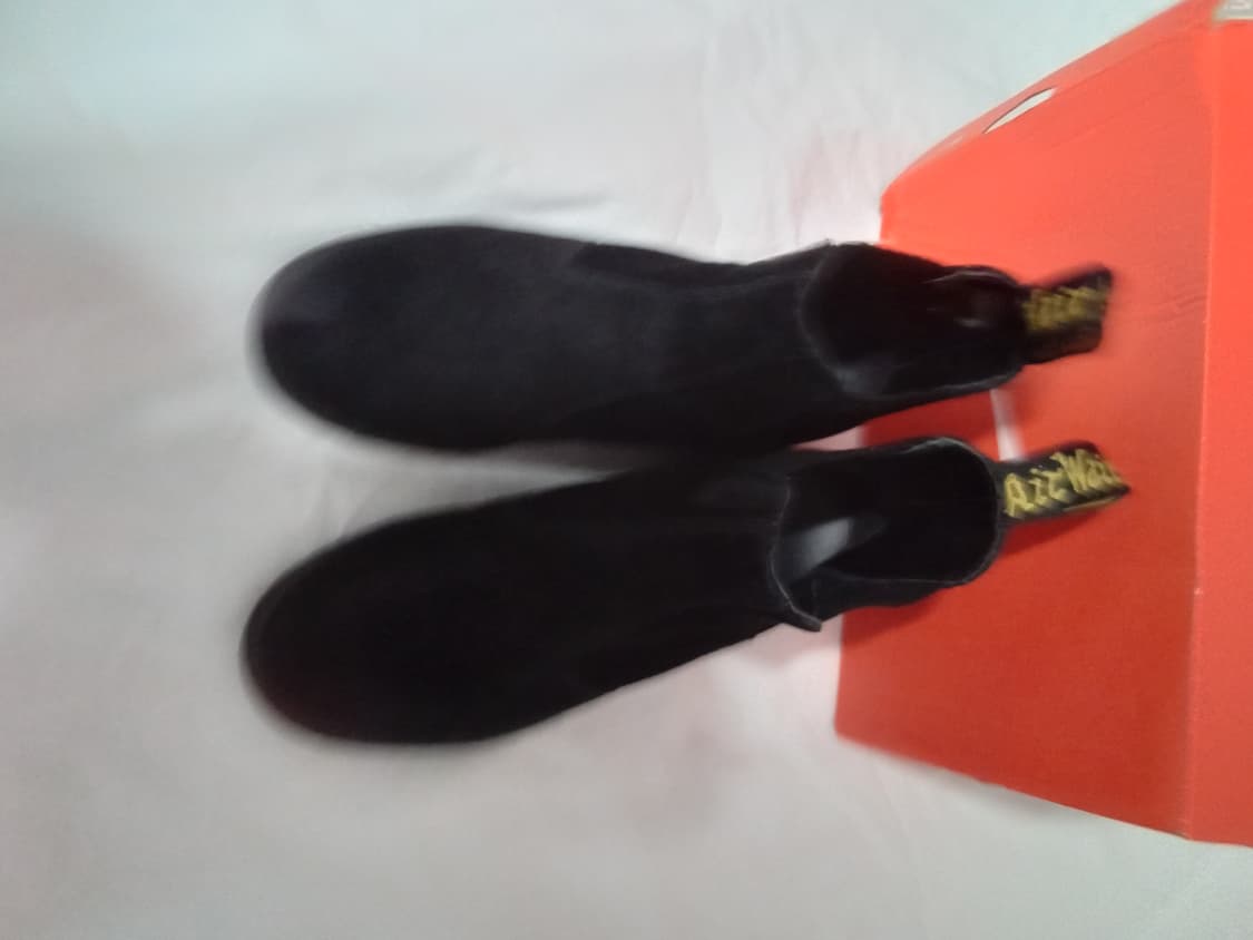 닥터마틴 스웨이드 첼시 부츠 상품이미지3