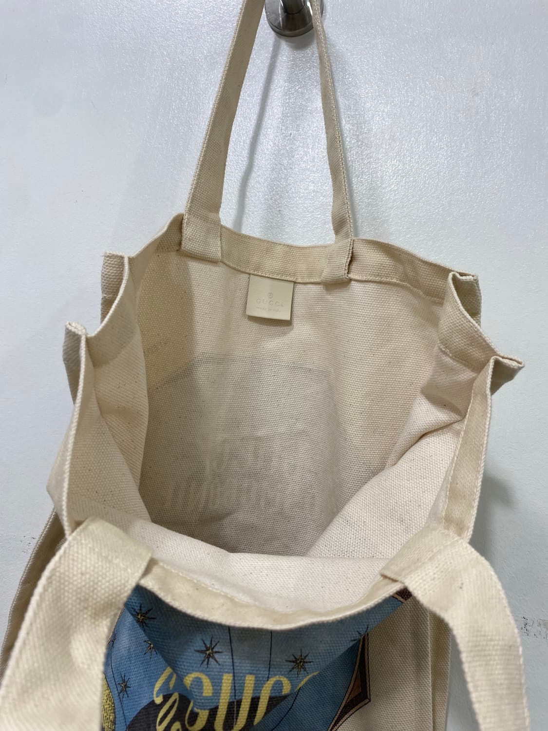 구찌 코스모고니 경복궁 토트백 상품이미지5