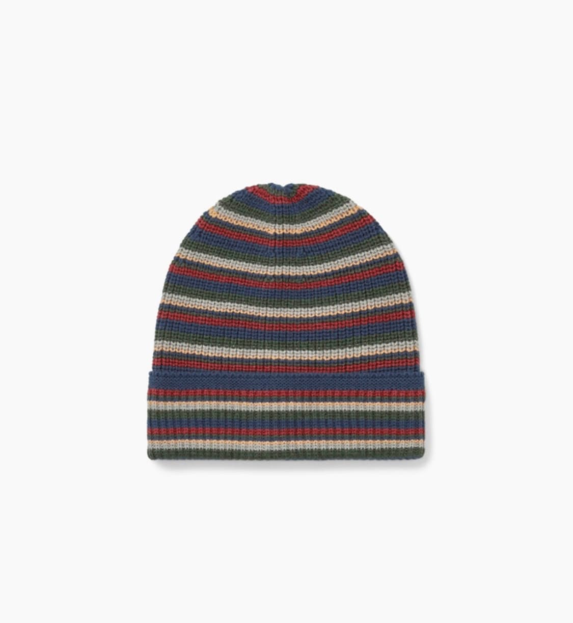 카키스 비니 레드 상품이미지1