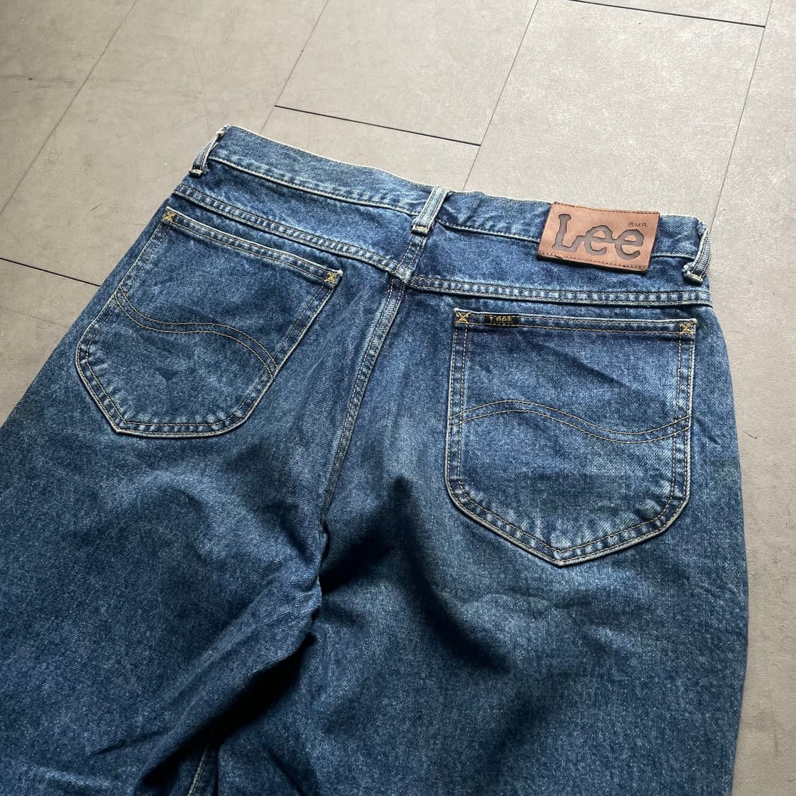 LEE X EDWIN 하프팬츠 상품이미지1