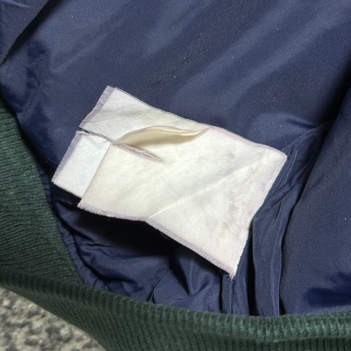 폴로 랄프로렌 오리털 패딩 M 상품이미지7