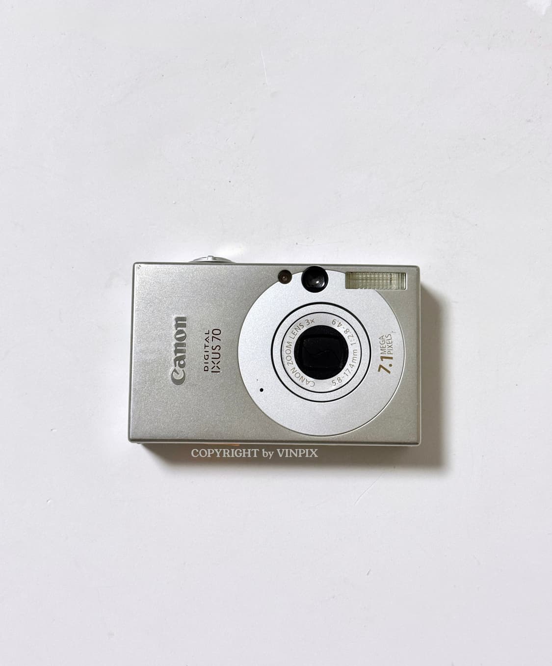 캐논 익서스 70(ixus 70) 디지털 카메라 디카 상품이미지9