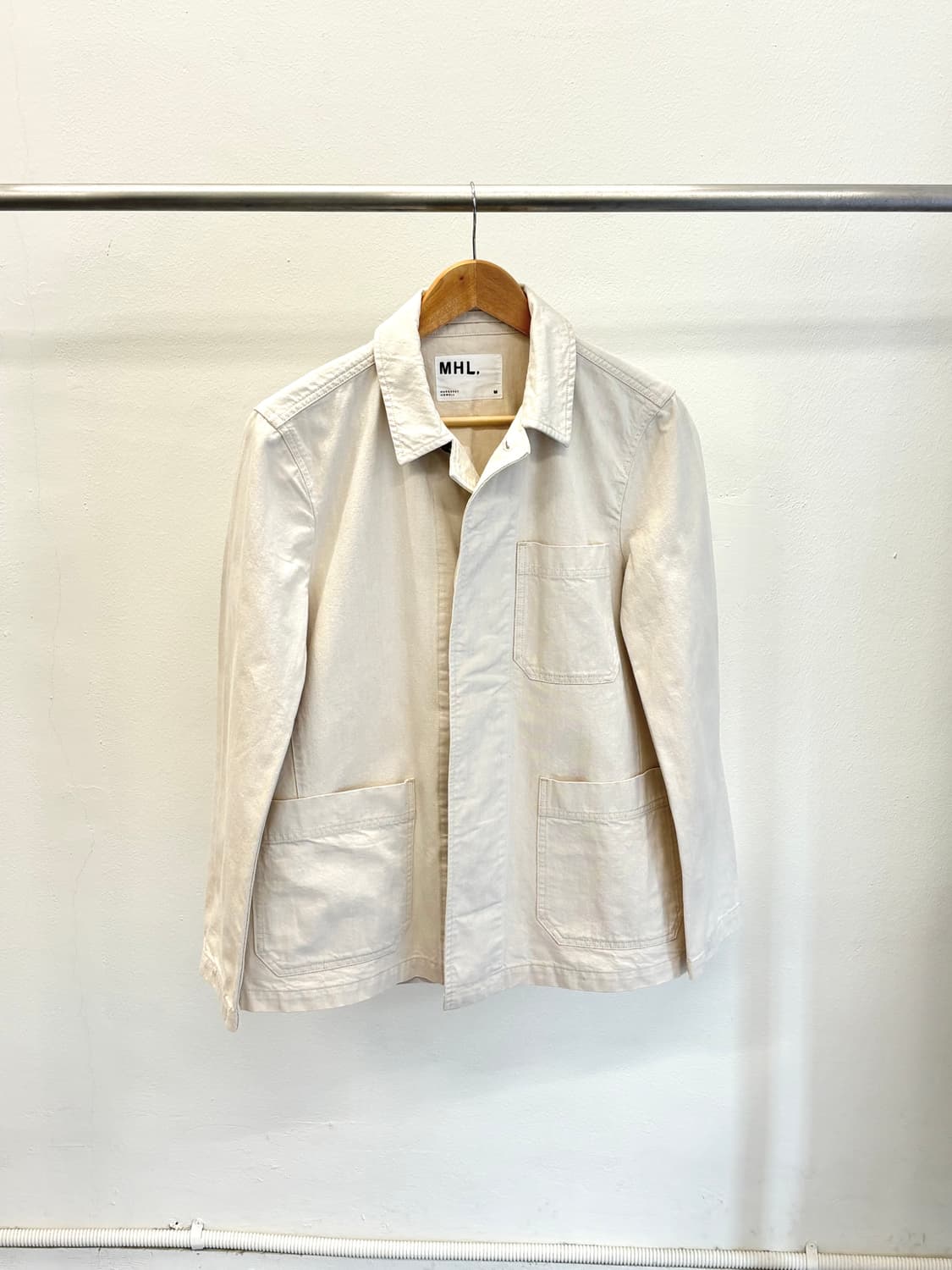 MHL 마가렛호웰 커버올 자켓 상품이미지2