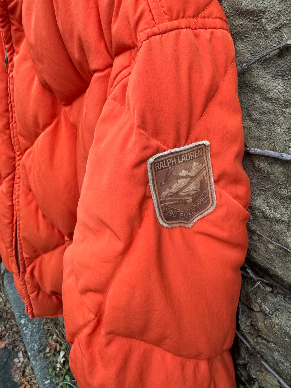 90s 폴로 랄프로렌 컨트리 에디바우어 스카이라이너 다운 패딩 자켓 상품이미지5