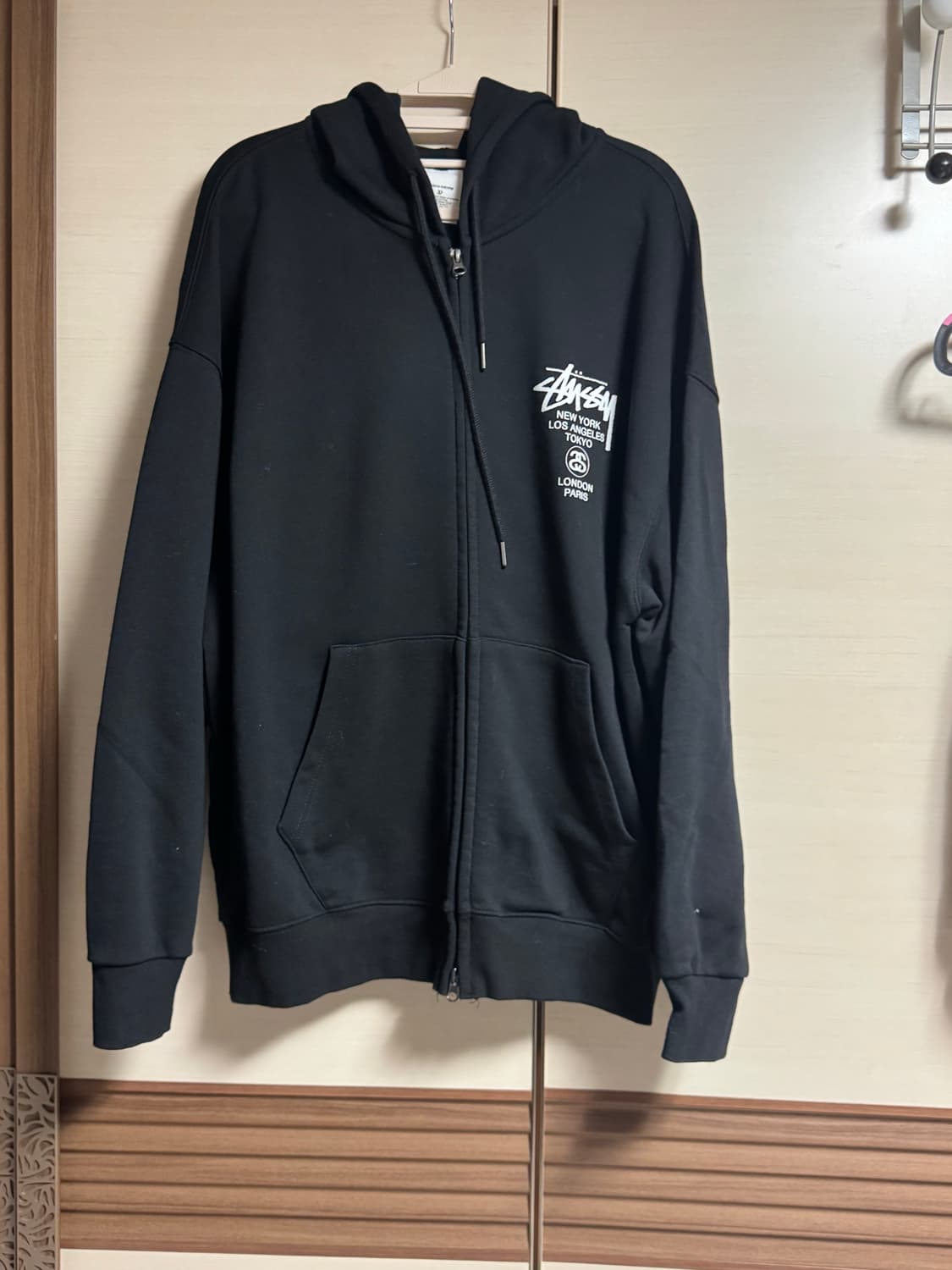 일괄!!스투시후드&집업팔아영 상품이미지5