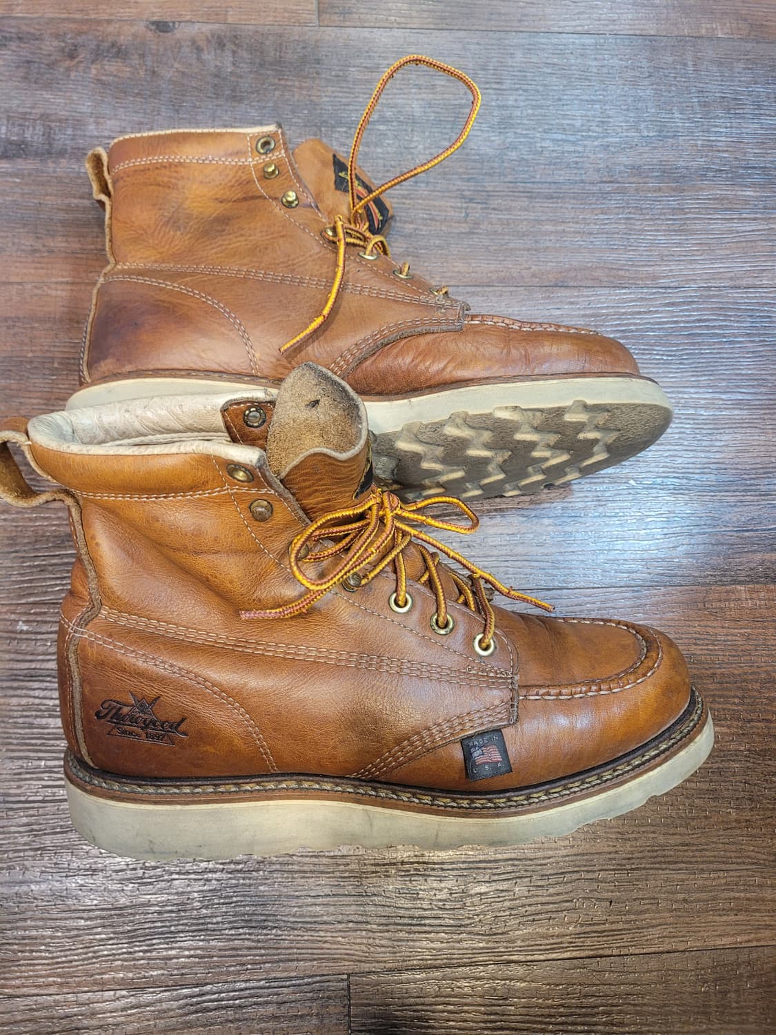 쏘로굿 목토 워커 8(270mm) 상품이미지3