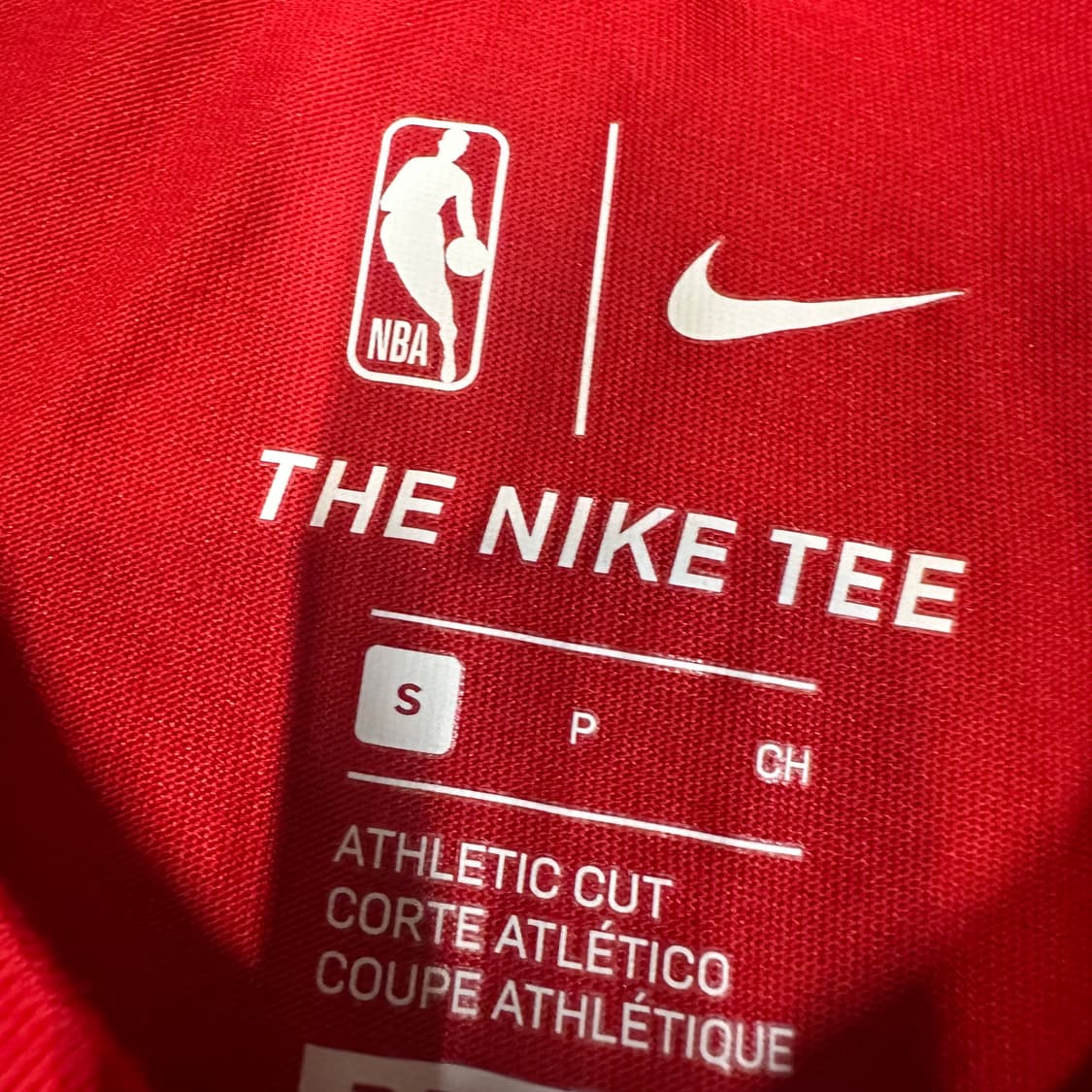 ✨ (바배) 나이키 x NBA 시카고불스 반팔티  상품이미지3