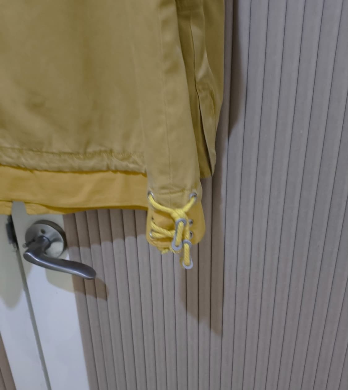 M 90s 오일릴리 코튼 자켓 상품이미지6