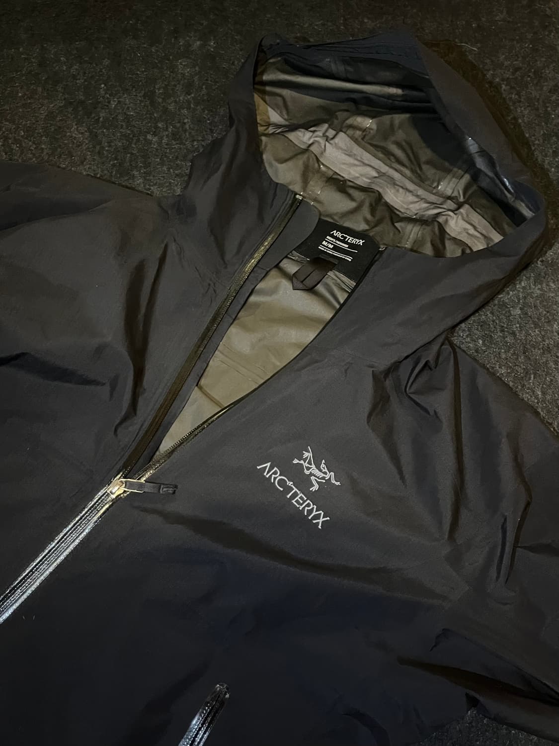 아크테릭스 제타 m 사이즈 상품이미지1