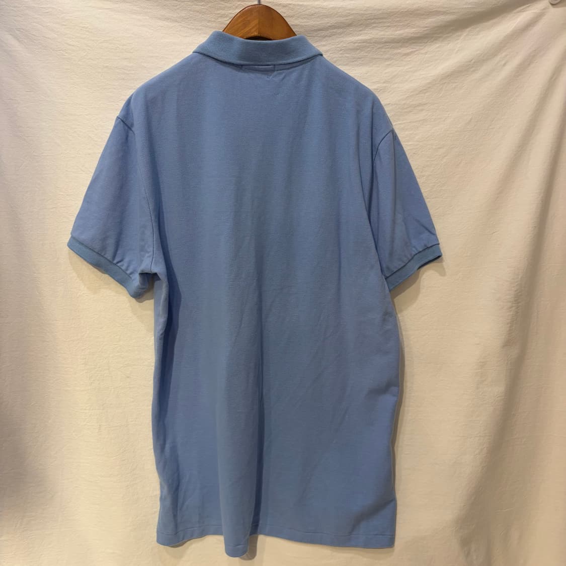 폴로 랄프로렌 반팔 카라티셔츠 상품이미지4