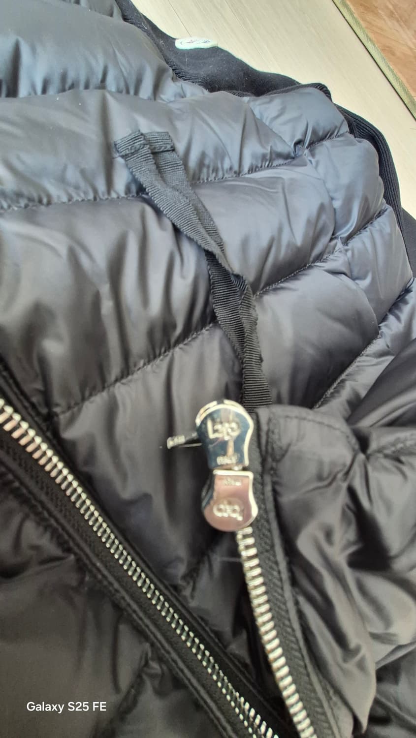 몽클레어여성니트패딩 상품이미지3