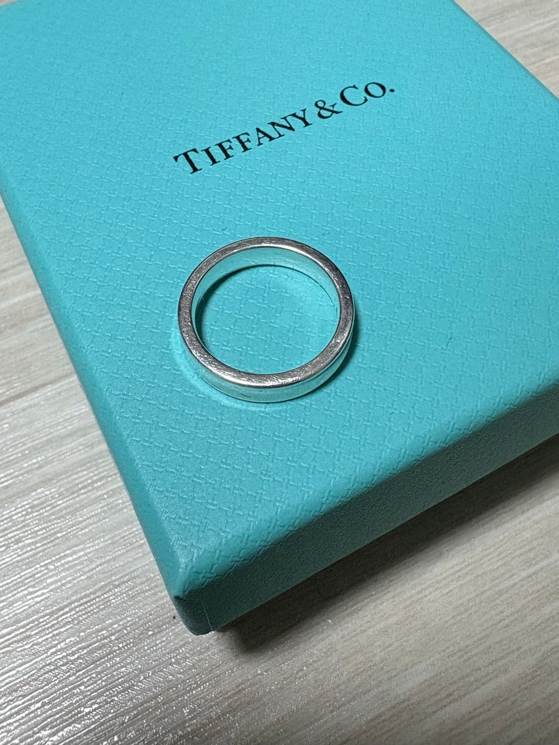 티파니앤코 1837 US 5.5 국내 10호 상품이미지5