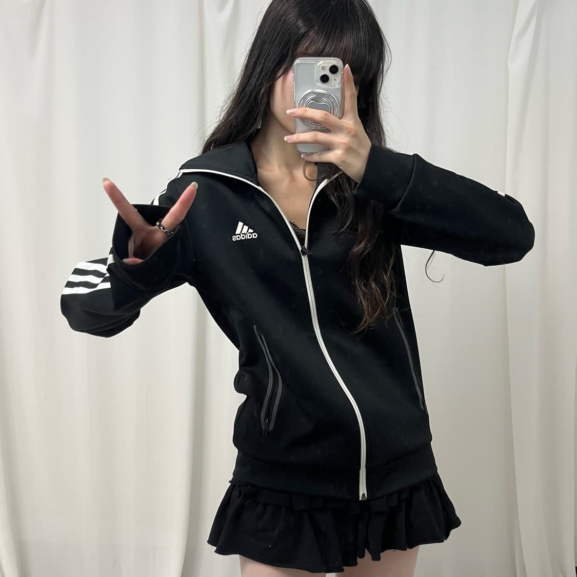 Adidas black jersey 상품이미지2