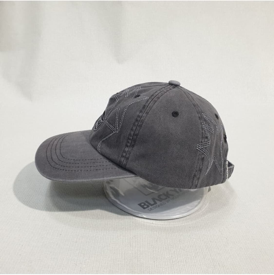 팀코믹스 스트릿 Y2K 별자수 그런지 볼캡 상품이미지2