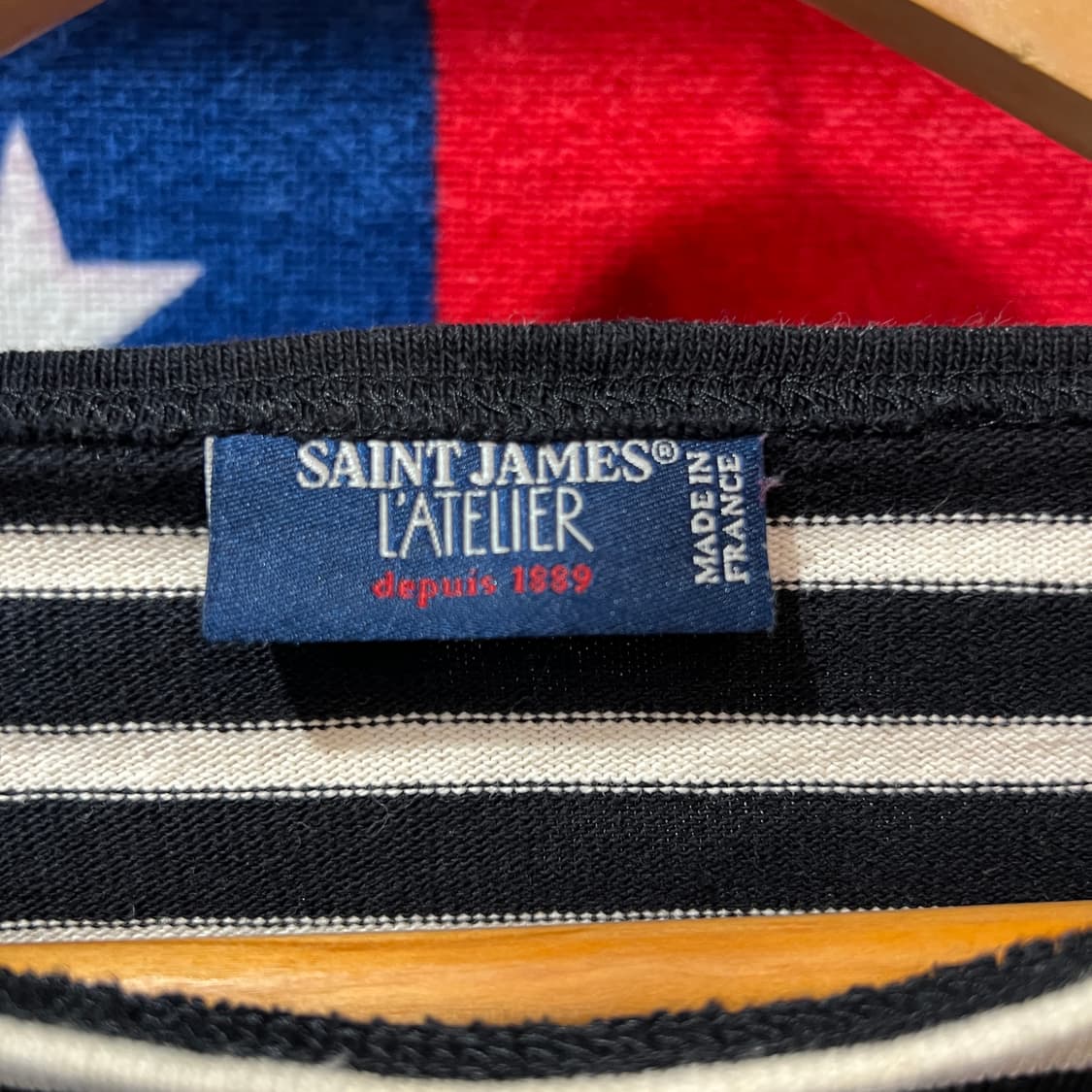 세인트제임스 스트라이프 슬리브 상품이미지4