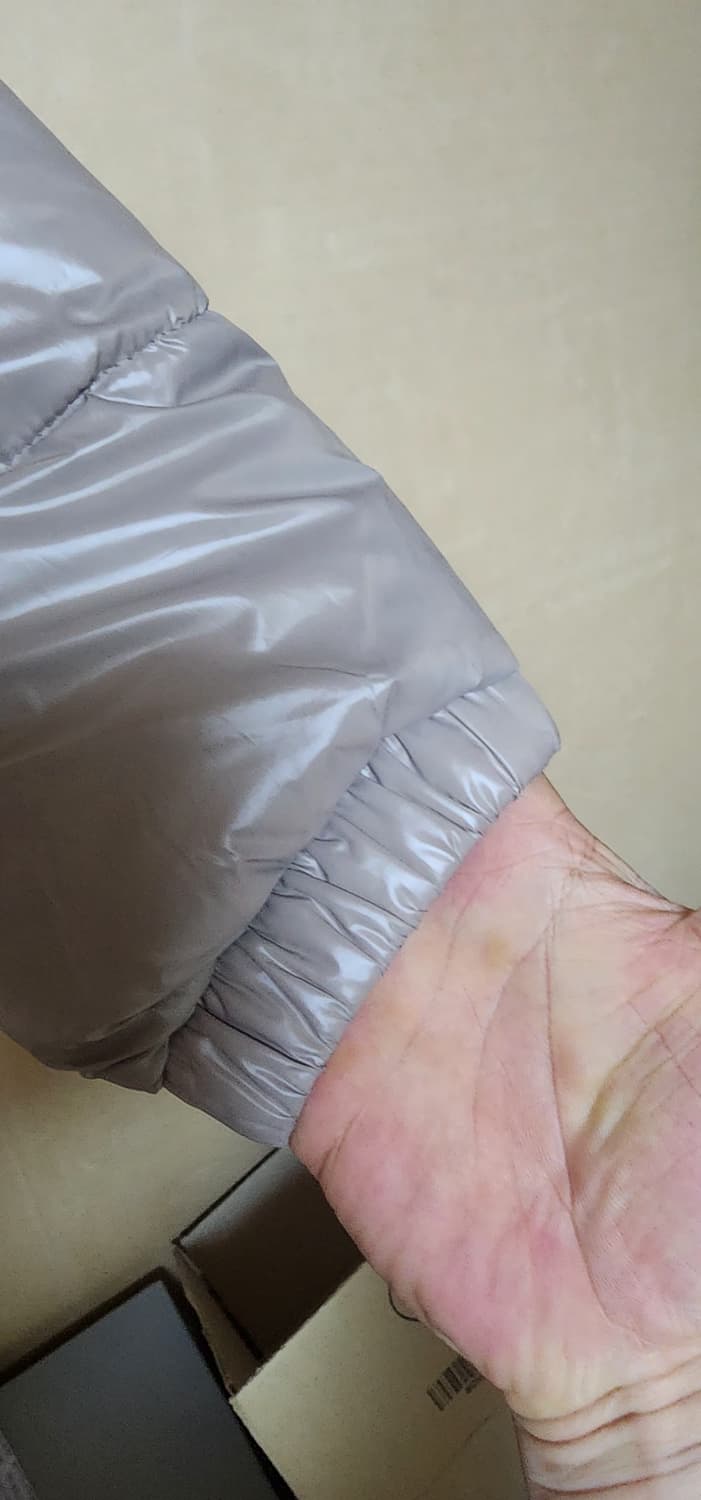 몽벨 여성 신클라우드 혜비 패딩점퍼 m95사이즈신형 새상품급 가격인하 상품이미지6