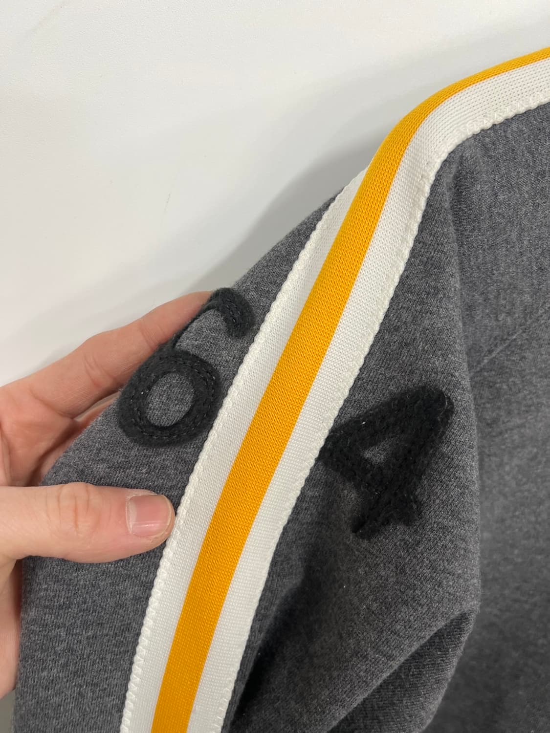 00s 나이키 올드스쿨 빈티지 BRS 코튼 트랙 져지 상품이미지9