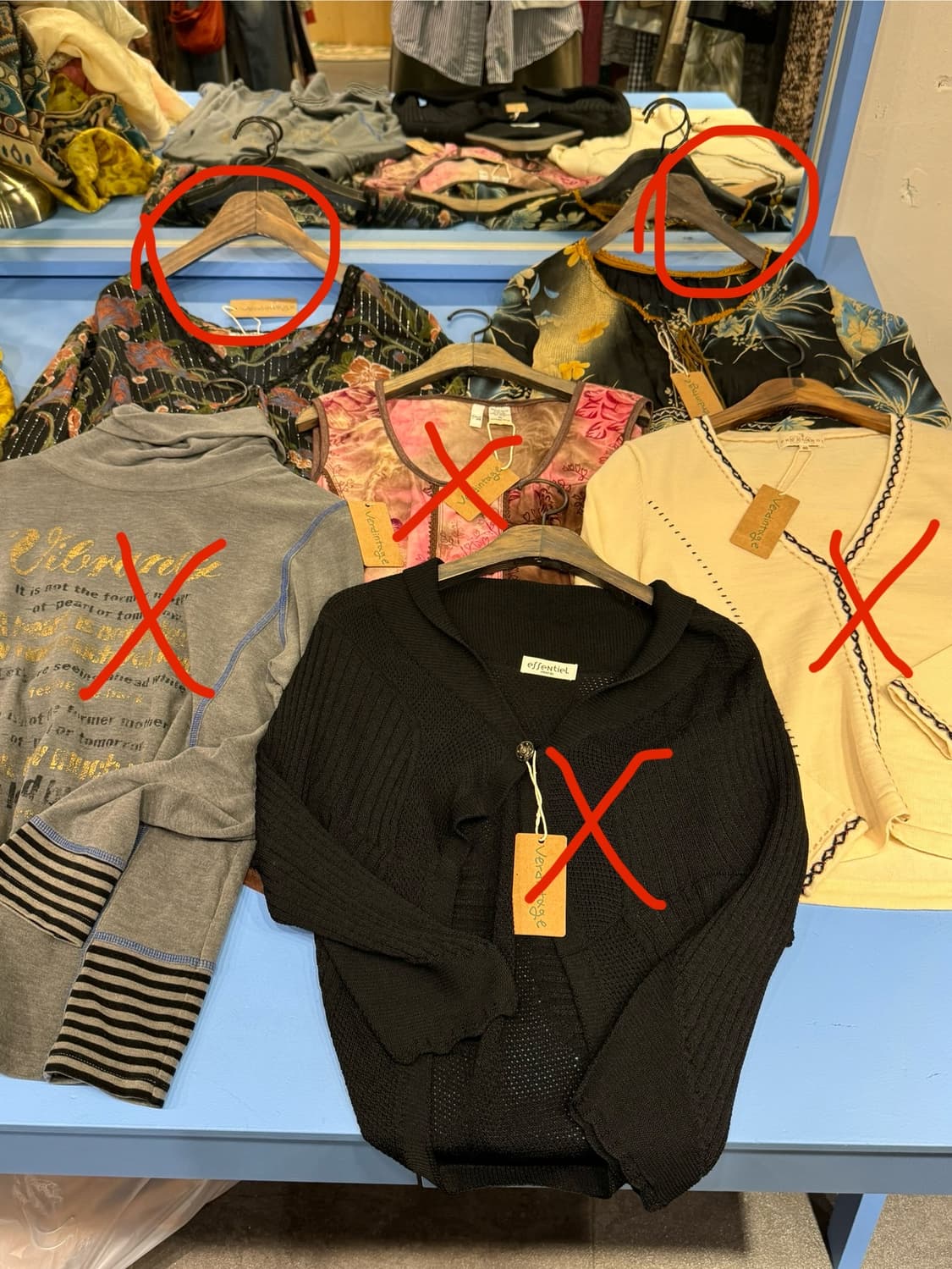 y2k유니크 일본빈티지 장당7천원 상품이미지2