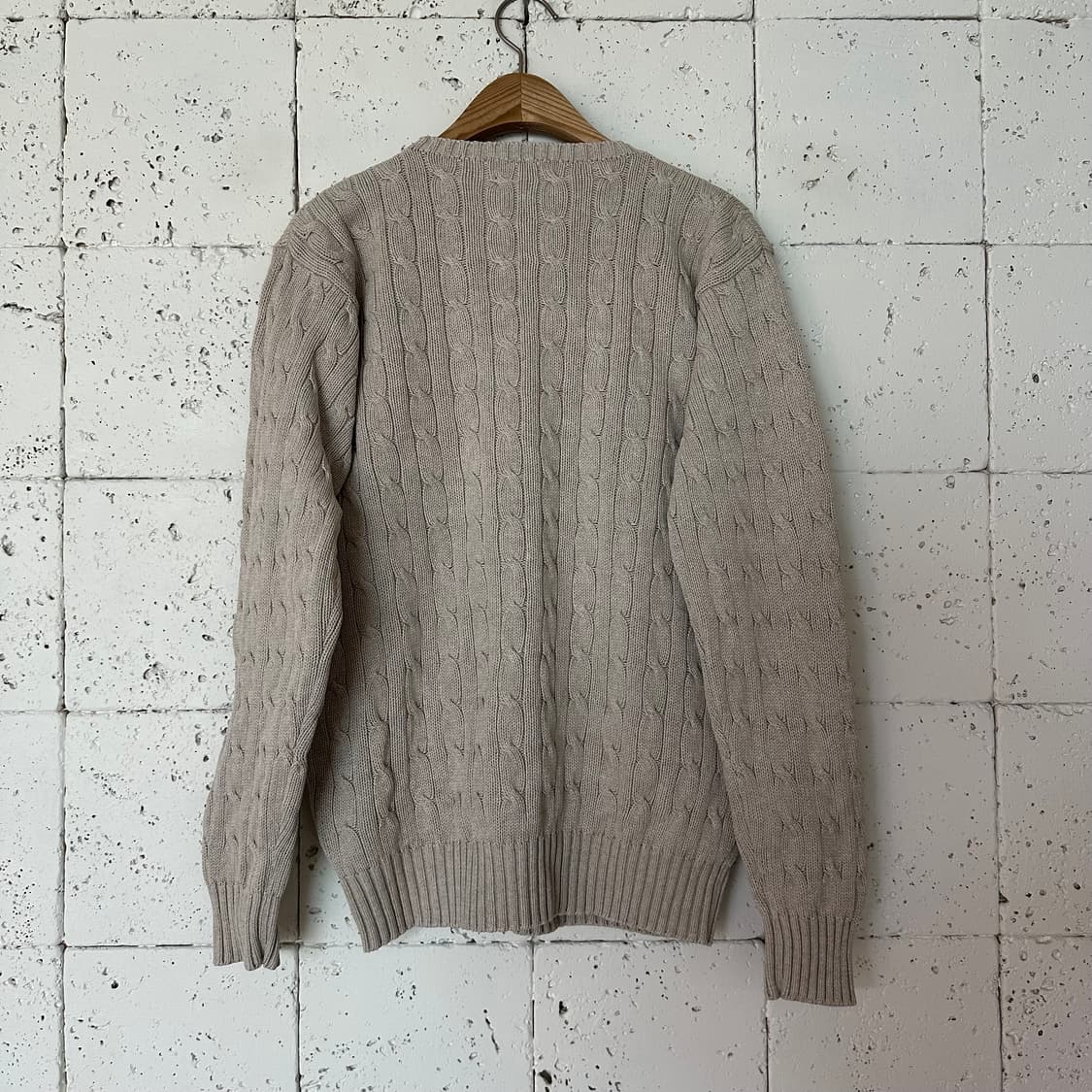 95 빈폴 코튼 니트 상품이미지4