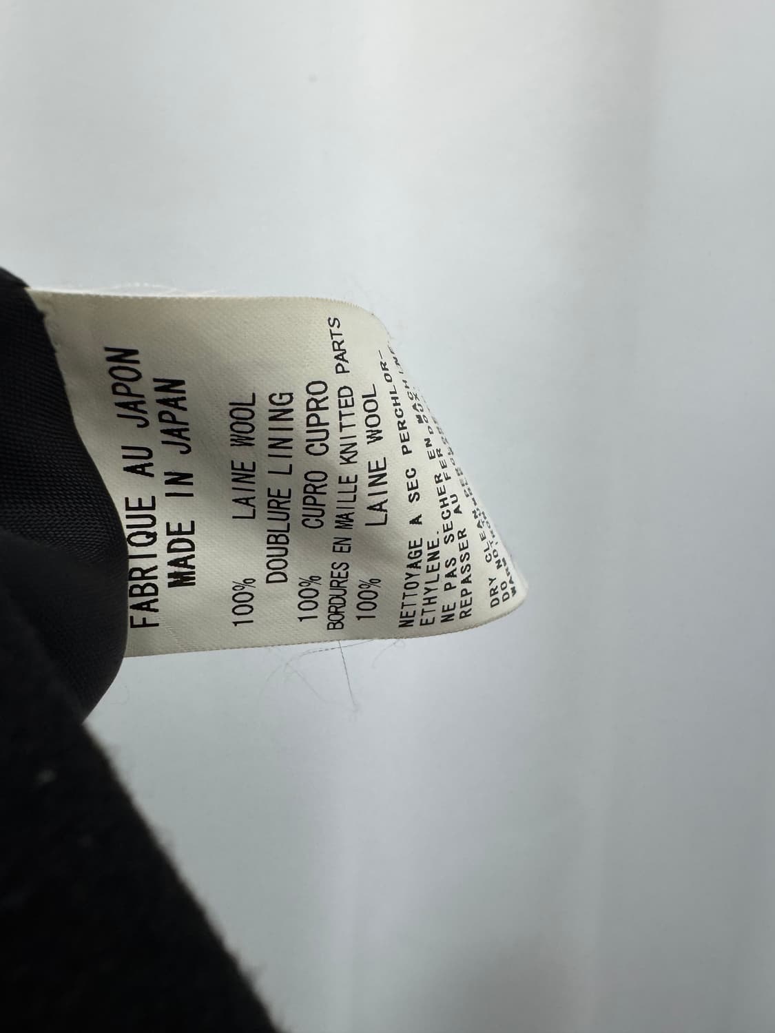 yohji yamamoto 상품이미지4