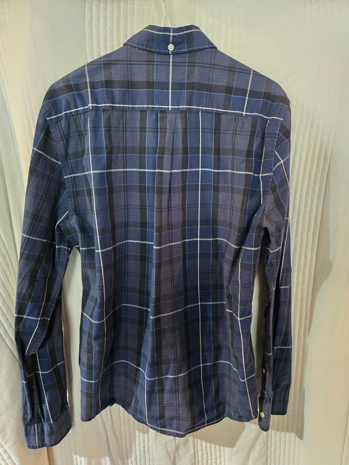 바버 셔츠남방  상품이미지3