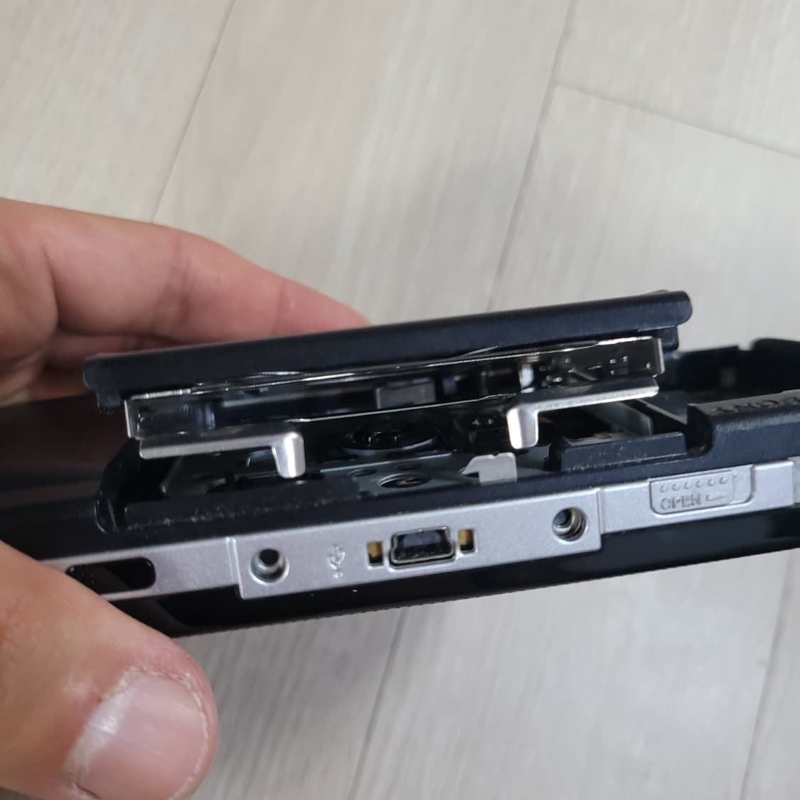 소니 PSP 1005번 게임기 고장품 상품이미지7
