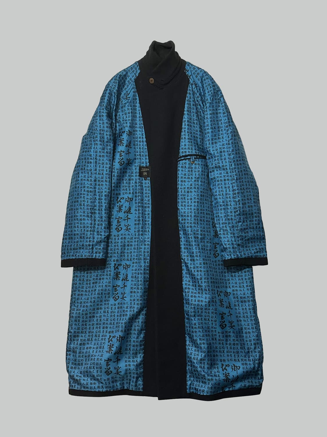 장폴고티에 울 코트 상품이미지1