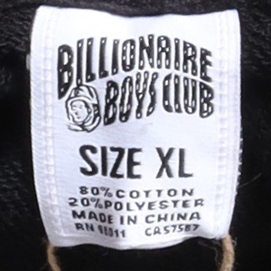 빌리네어 보이즈 클럽 Billonaire Boys Club Hoodie 상품이미지8