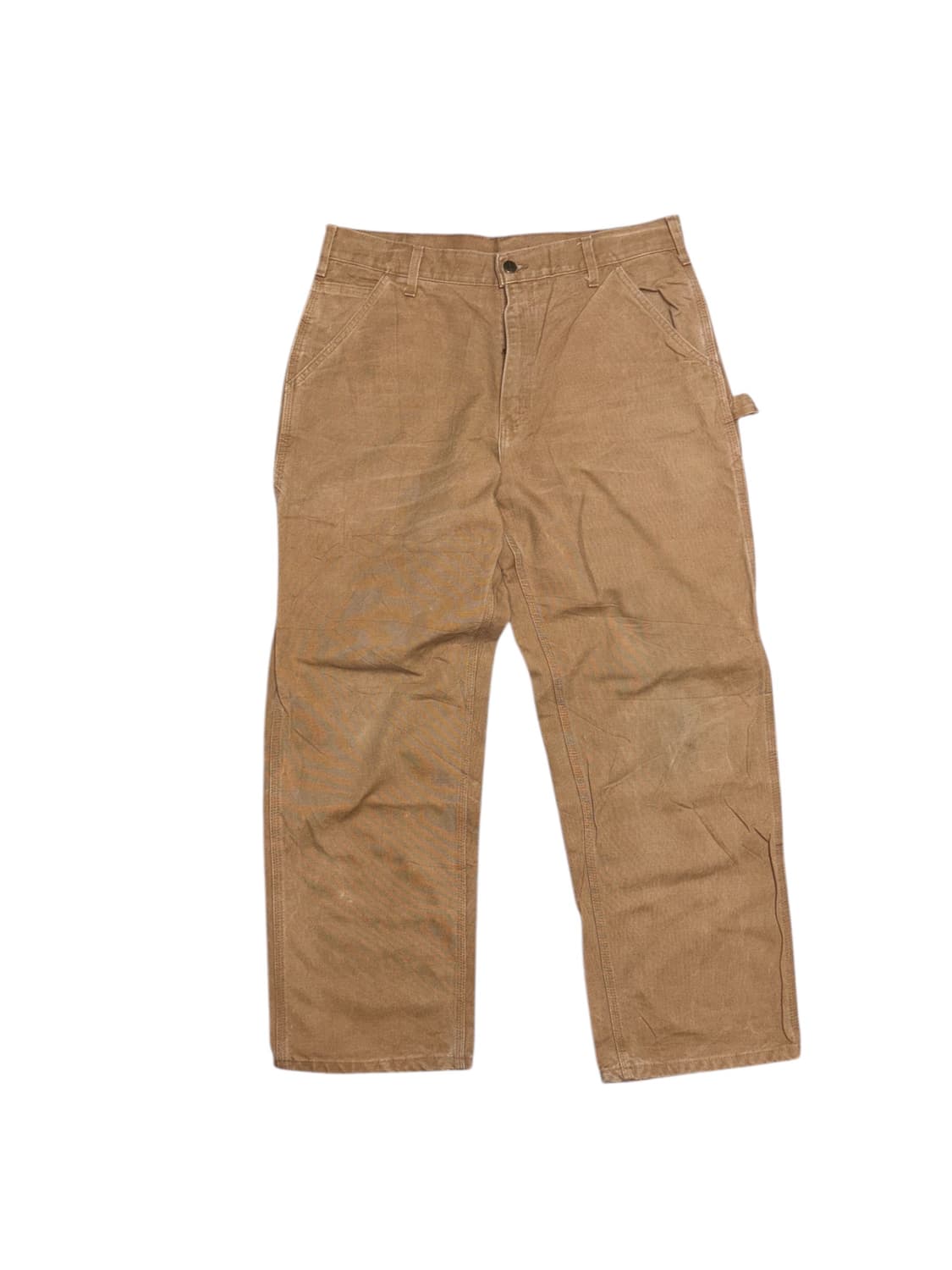 칼하트 빈티지 싱글니 카펜터 팬츠 상품이미지4