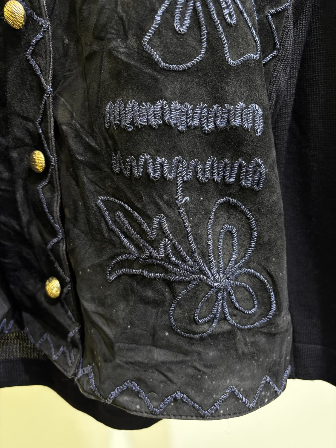 GABI CUIR (Made in Italy) 자켓 상품이미지5