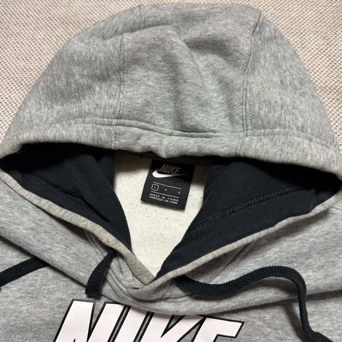 나이키 후드티 상품이미지2