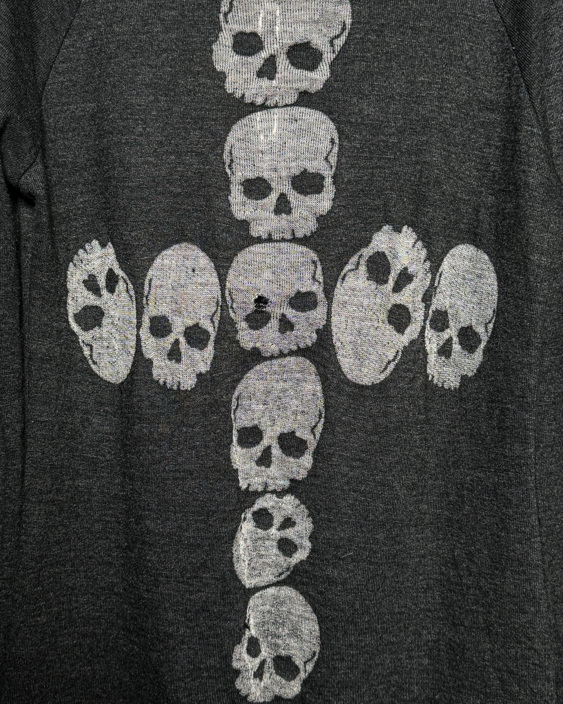 BARAR – Skull Long Sleeve 상품이미지10