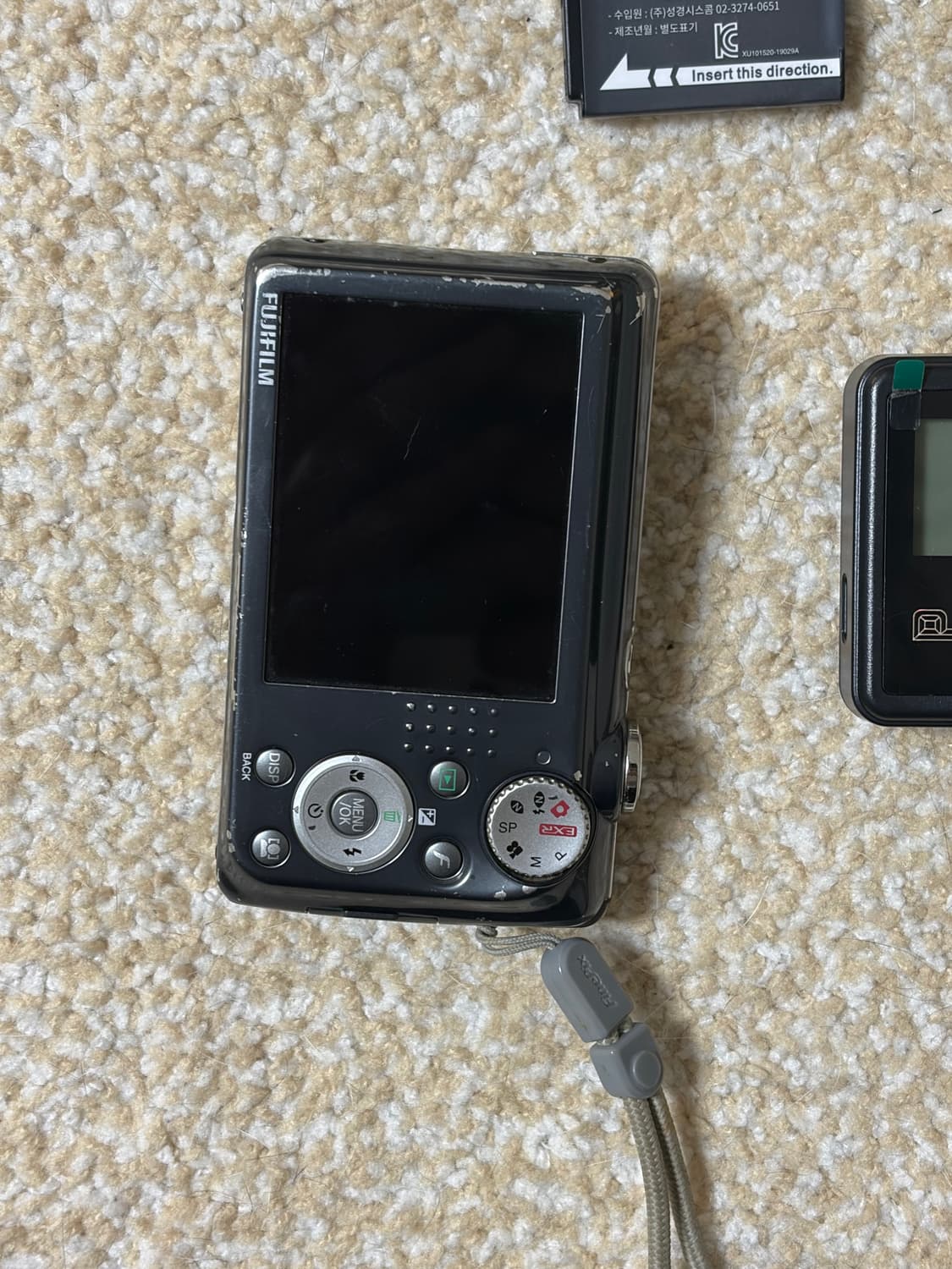 후지필름 파인픽스 f70exr  상품이미지2