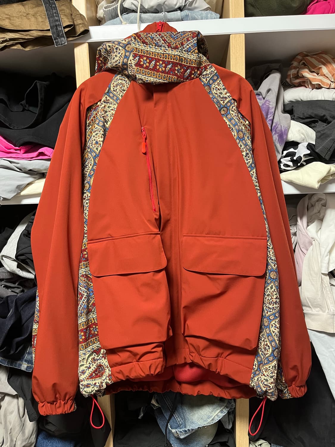 파리아 파르자네 20FW 게리플렌트 자켓 L 상품이미지2