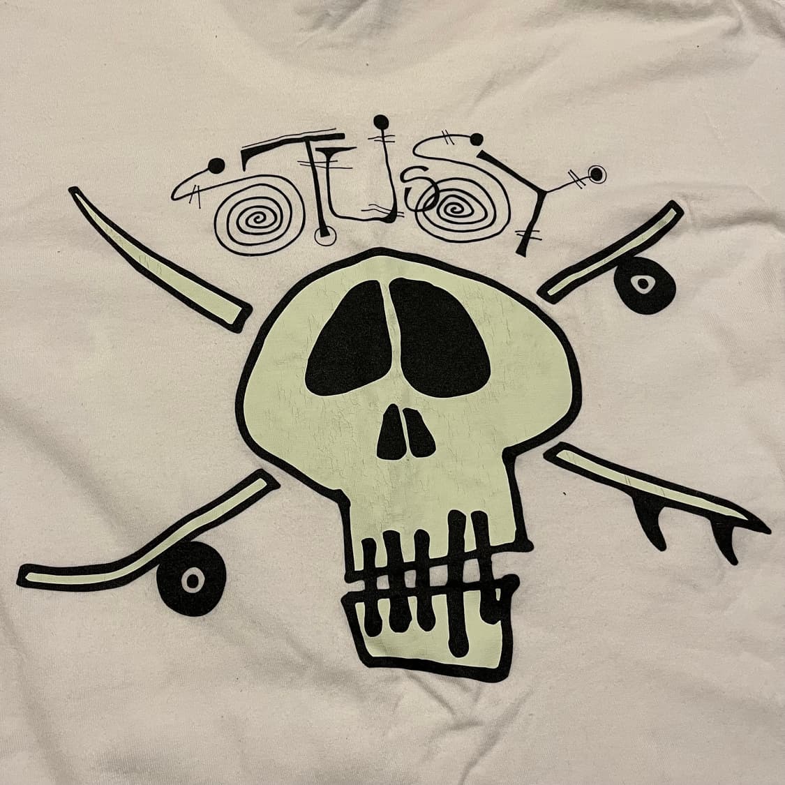 스투시 반팔티 상품이미지5