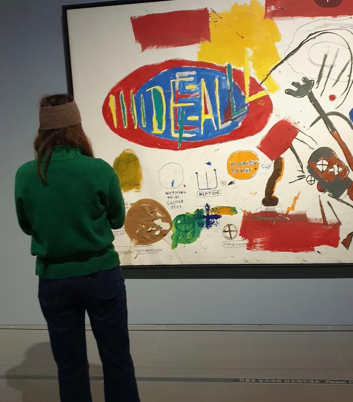 랄르로렌 Lauren Ralph Lauren 하프집업니트 상품이미지8