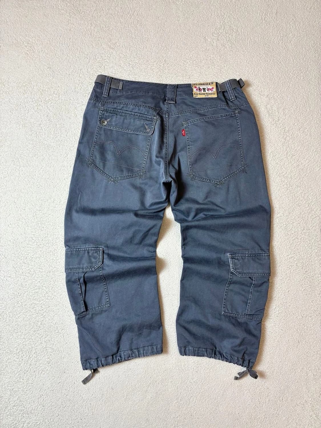 리바이스 EGG 00's 유틸리티 포켓 팬츠 PN7242 상품이미지5