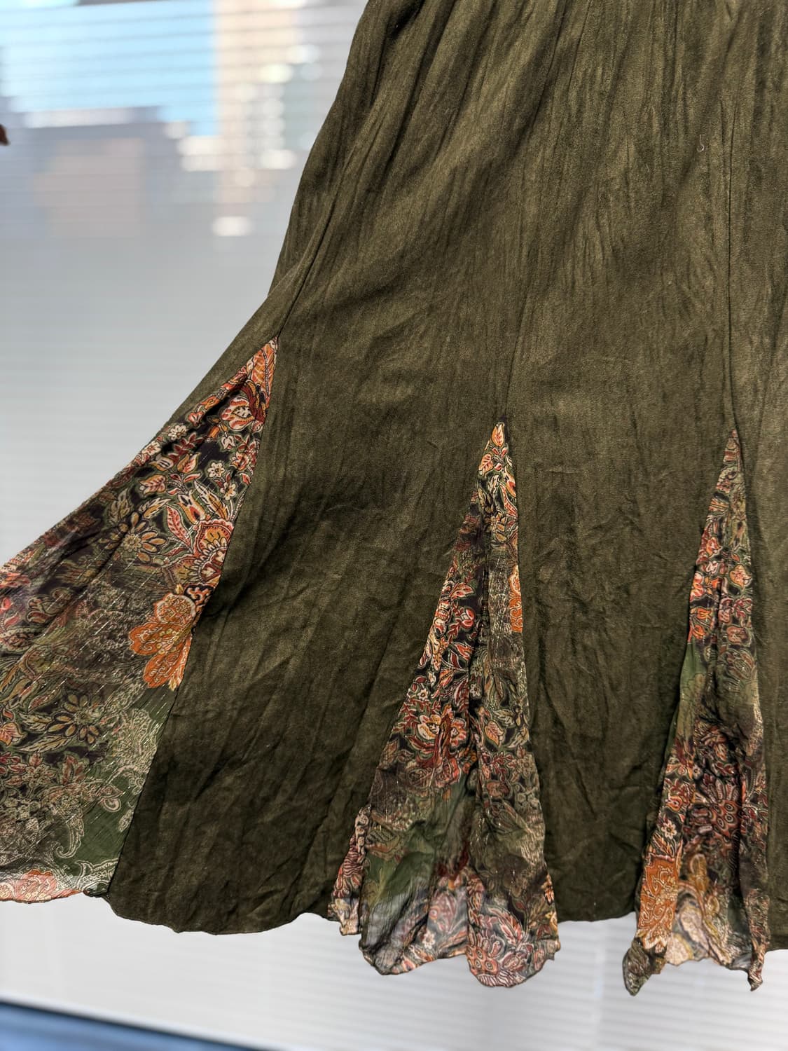 silent worth 스커트 상품이미지3