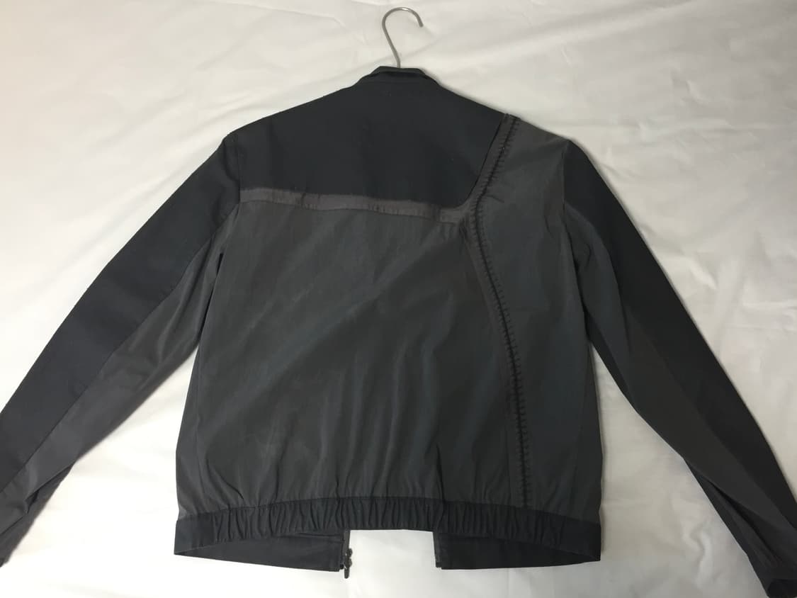 XLIM EP.7 12 JACKET COLOR : CHARCOAL  상품이미지5